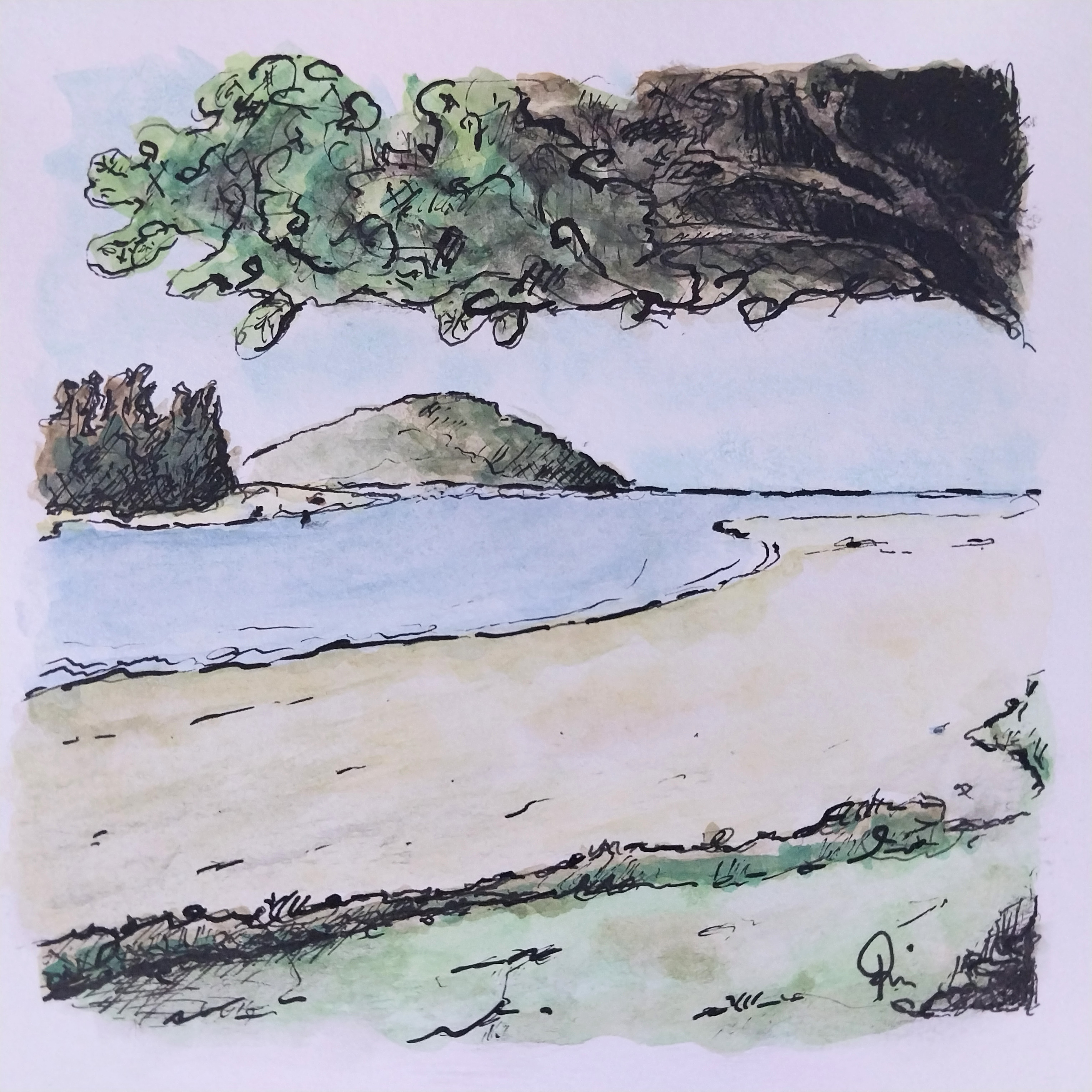 Barra de Ibiraquera - Imbituba - SC